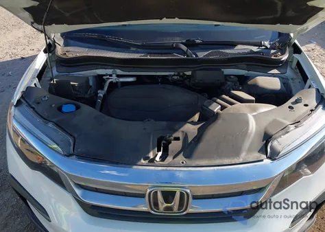 2021 Honda Pilot 2Wd Ex-L z USA, uszkodzony, nr VIN 5FNYF5H5XMB031813